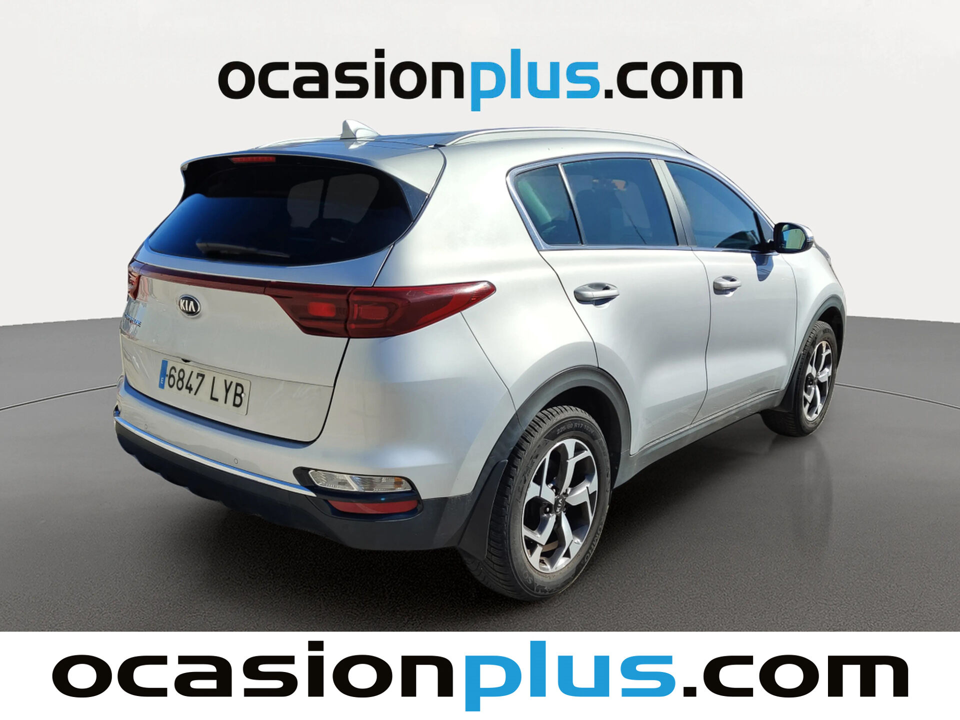 Imagen 3 de KIA Sportage