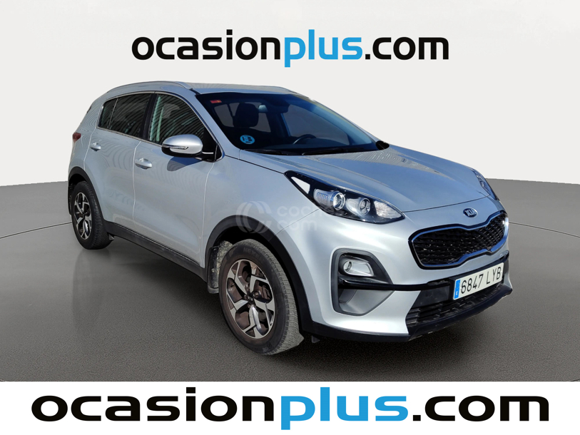 Foto del KIA Sportage 1.6 GDi Concept 4x2 132