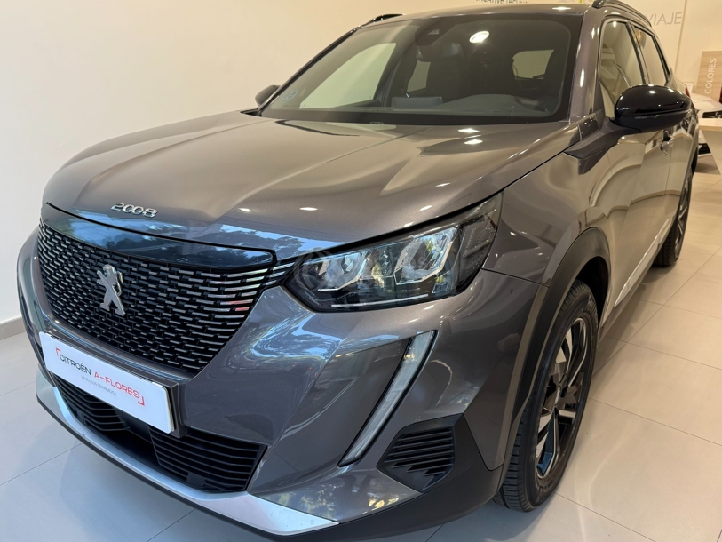 Foto del PEUGEOT 2008 1.2 PureTech S&S Allure Pack 130