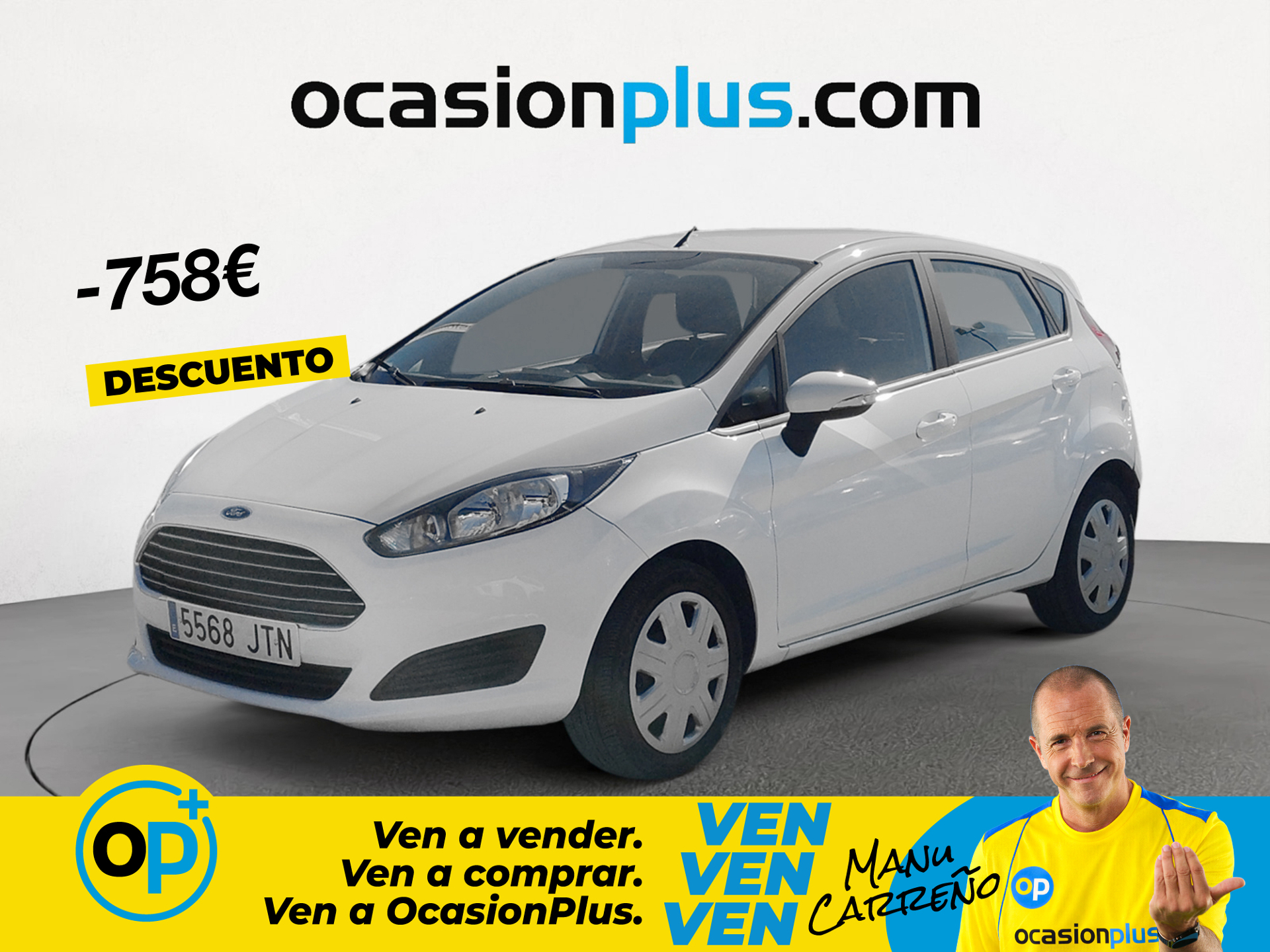 Imagen de FORD Fiesta