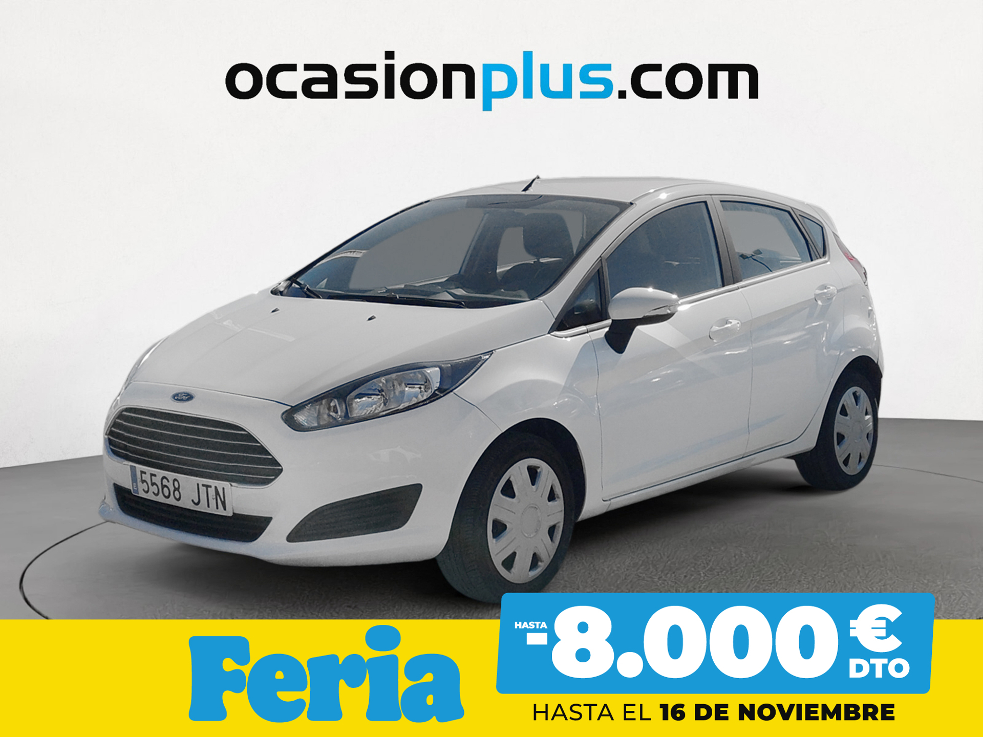 Imagen de FORD Fiesta