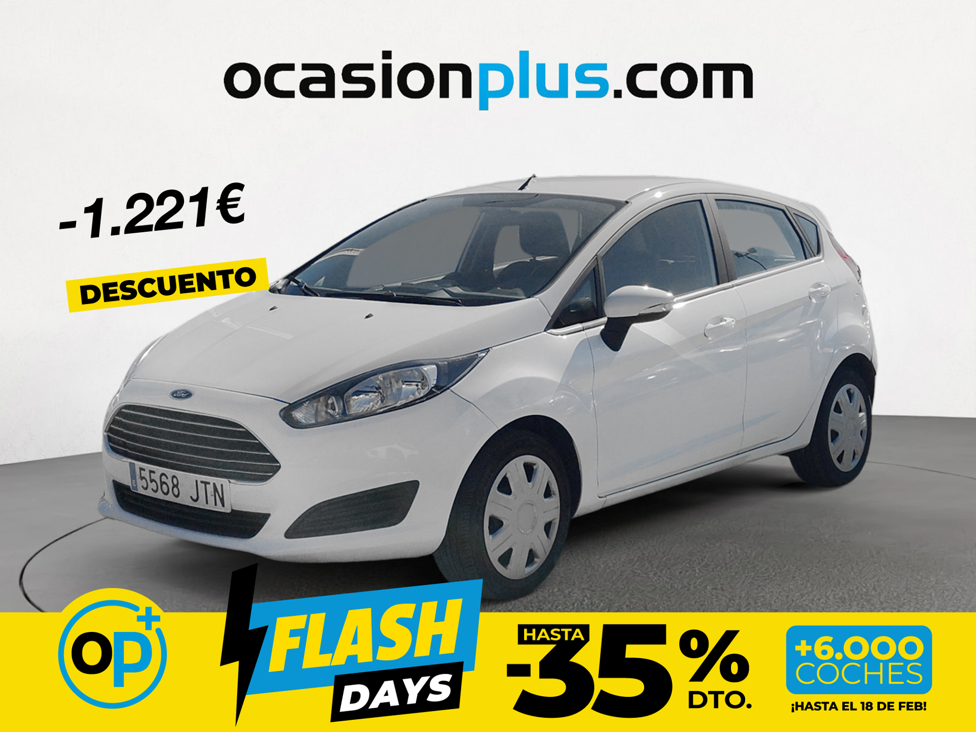 Imagen de FORD Fiesta