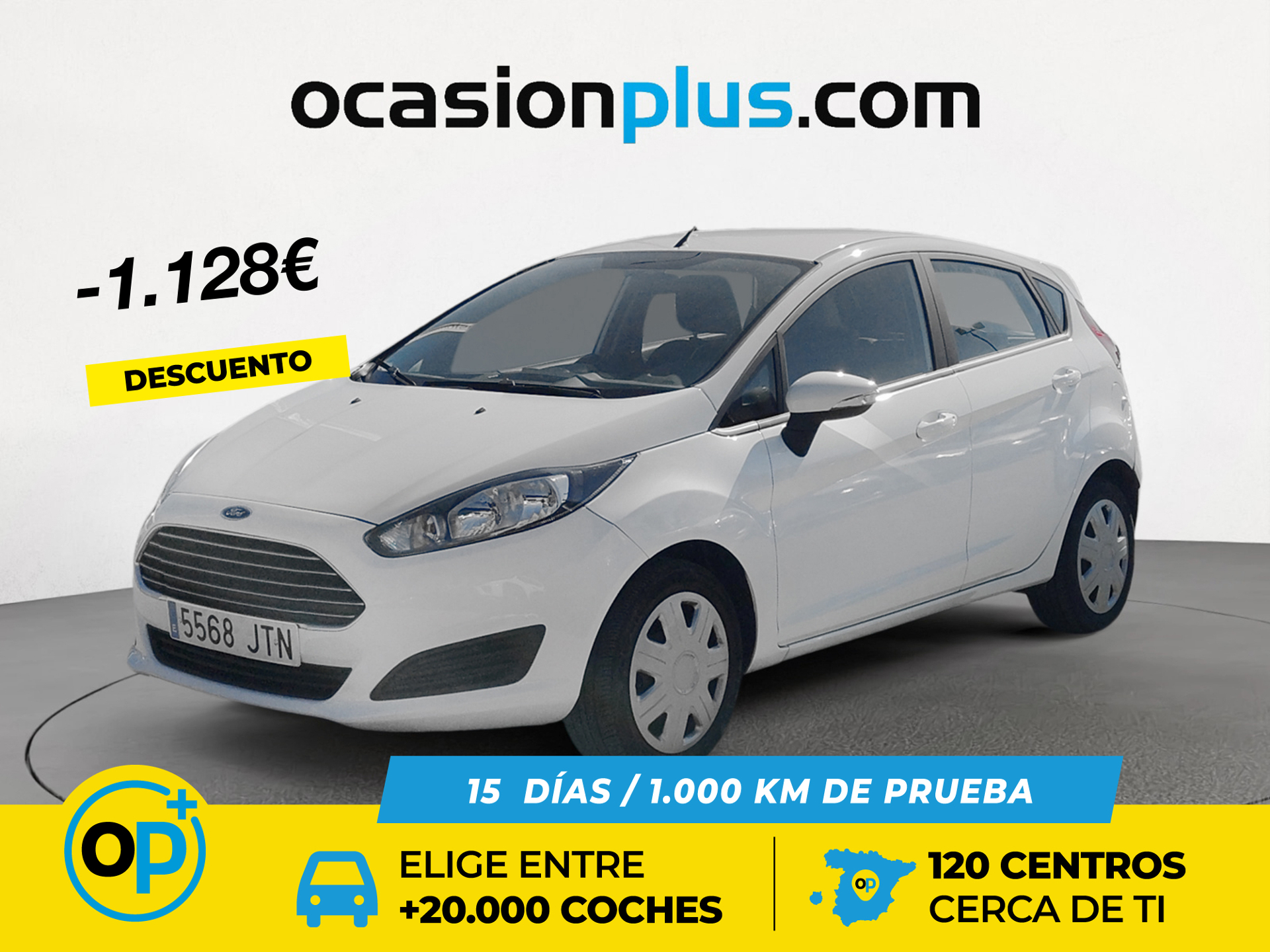 Imagen de FORD Fiesta