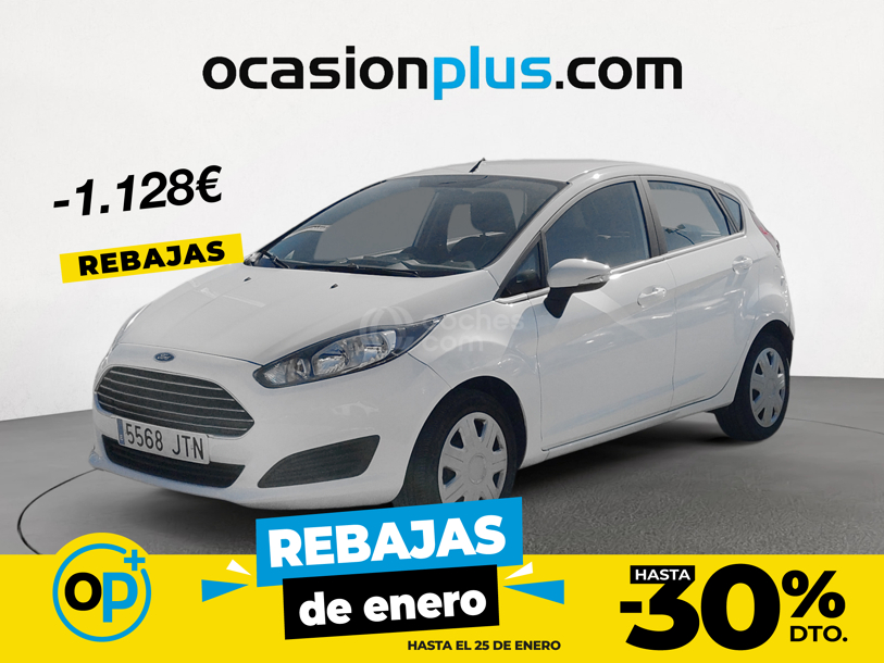 Foto del FORD Fiesta 1.5 TDCi Trend 95