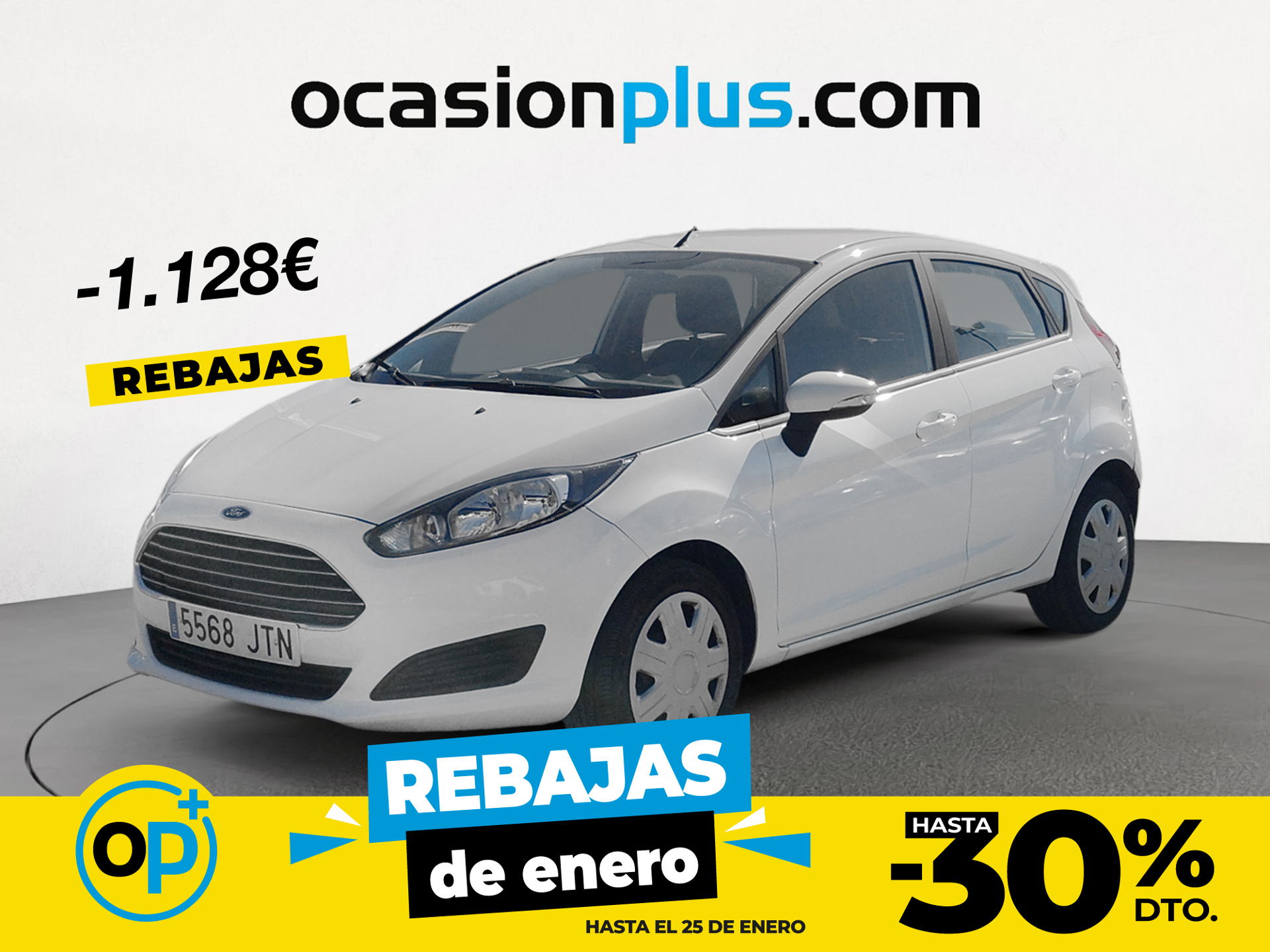 Imagen de FORD Fiesta