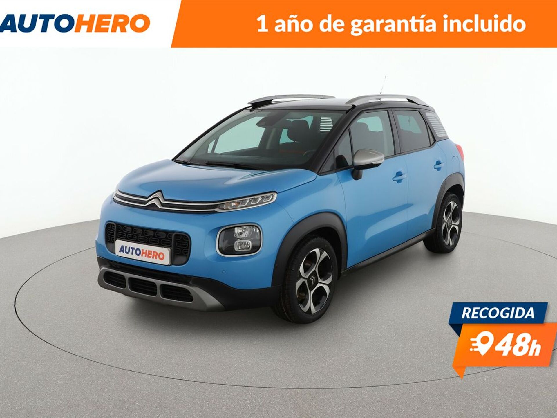 Imagen de CITROEN C3 Aircross