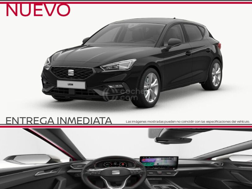 Foto del SEAT León 1.5 TSI S&S FR Special Edition 150