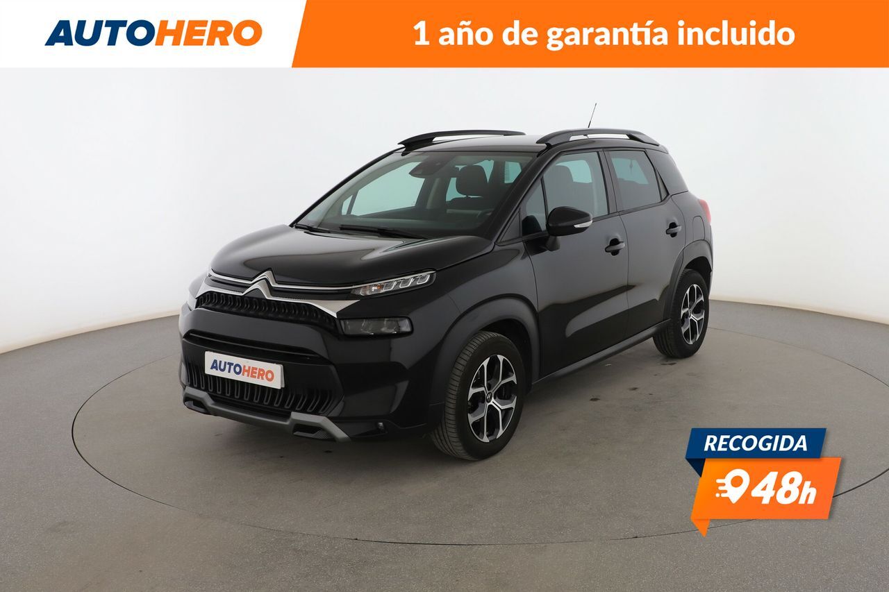 CITROEN C3 Aircross (1.5 Blue-HDi Feel Pack) en Madrid