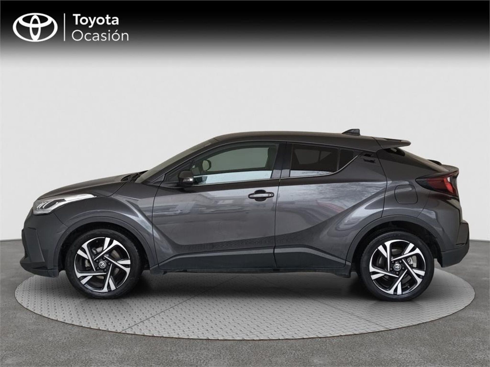 Imagen 3 de TOYOTA C-HR