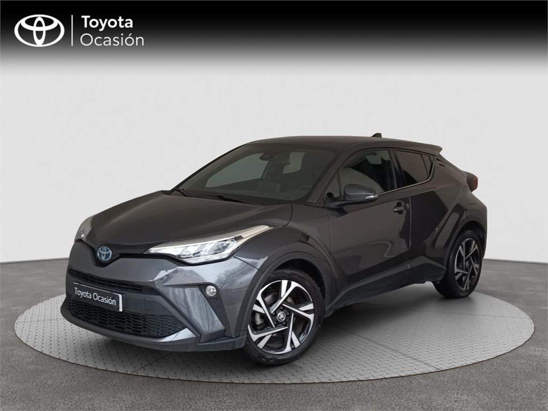 Imagen 1 de TOYOTA C-HR