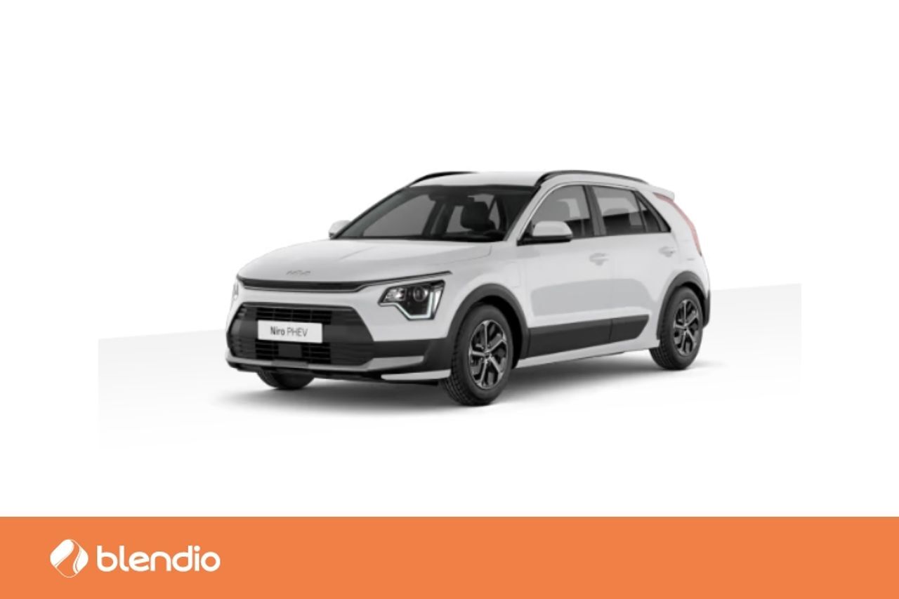 KIA Niro (1.6 GDi PHEV 126kW (171CV) Concept) en Ourense