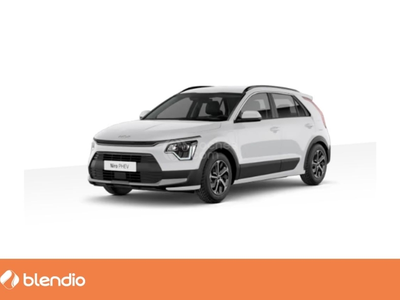 Foto del KIA Niro 1.6 PHEV Concept 171