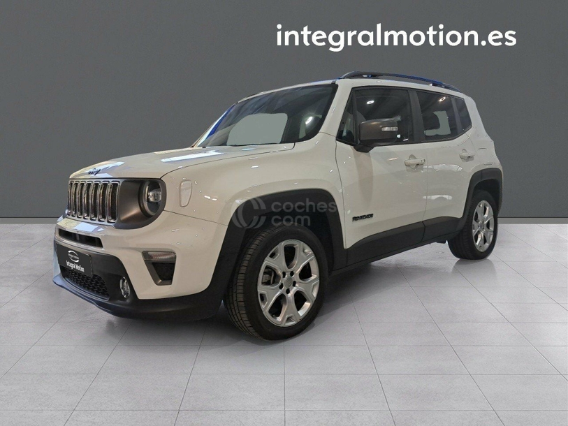 Foto del JEEP Renegade 1.3 PHEV Limited 4x4 Aut. 190