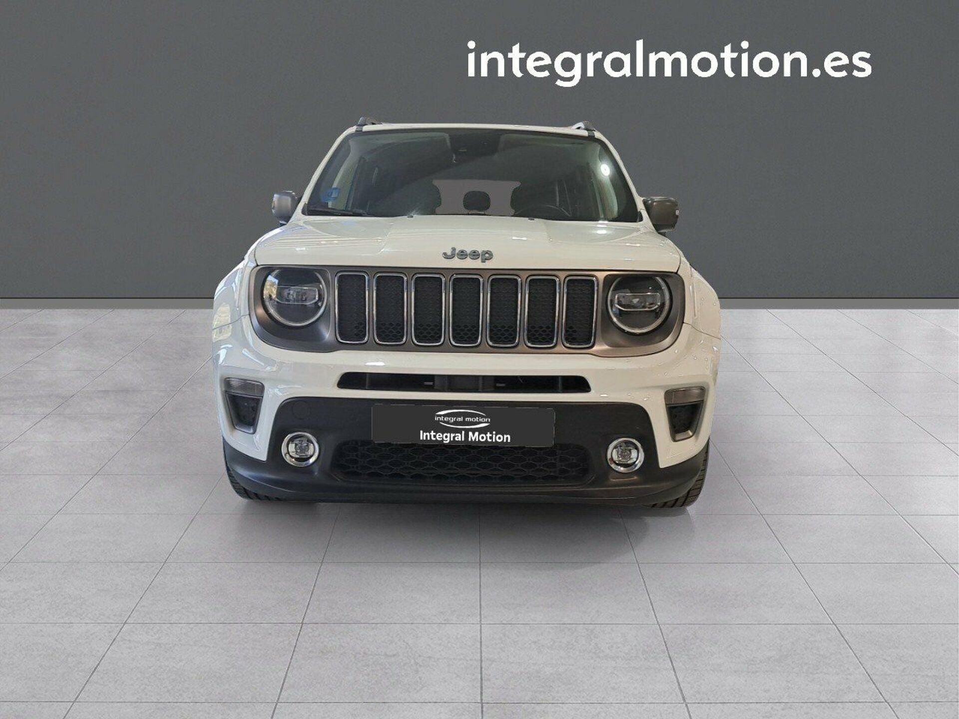 Imagen 2 de JEEP Renegade