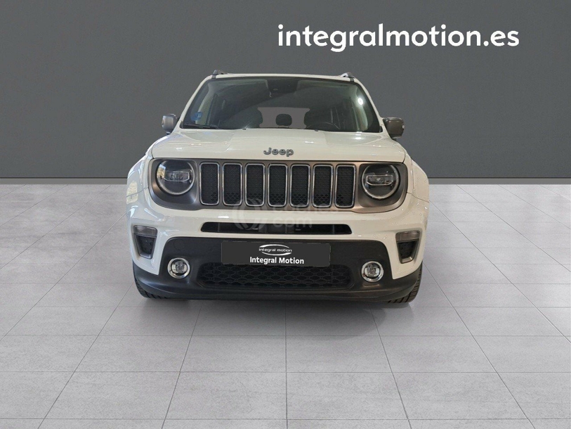 Foto del JEEP Renegade 1.3 PHEV Limited 4x4 Aut. 190