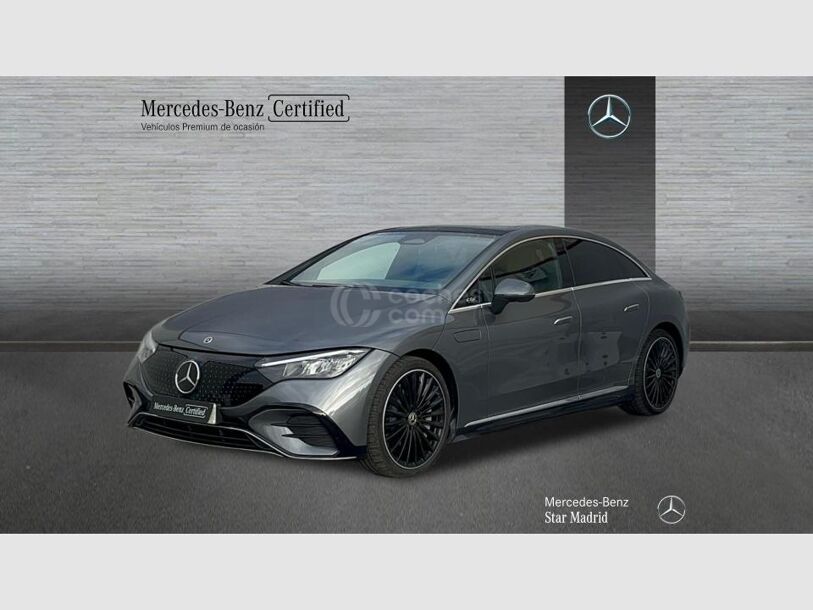 Foto del MERCEDES EQE 350+ Edition