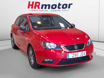 Imagen de SEAT Ibiza SC 1.6TDI CR Reference Tech