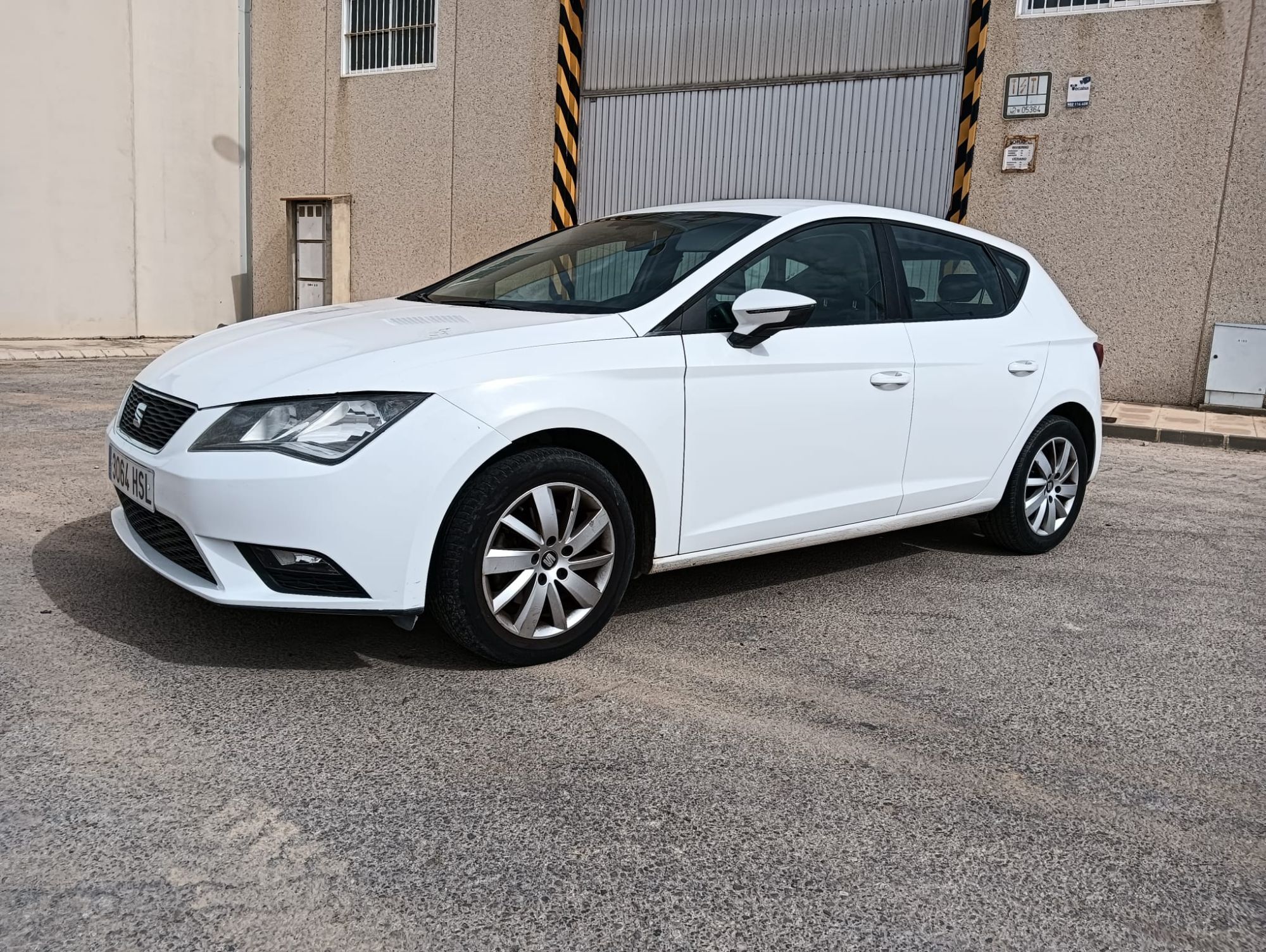 SEAT León (1.2 TSI S&S Style 105) en Albacete