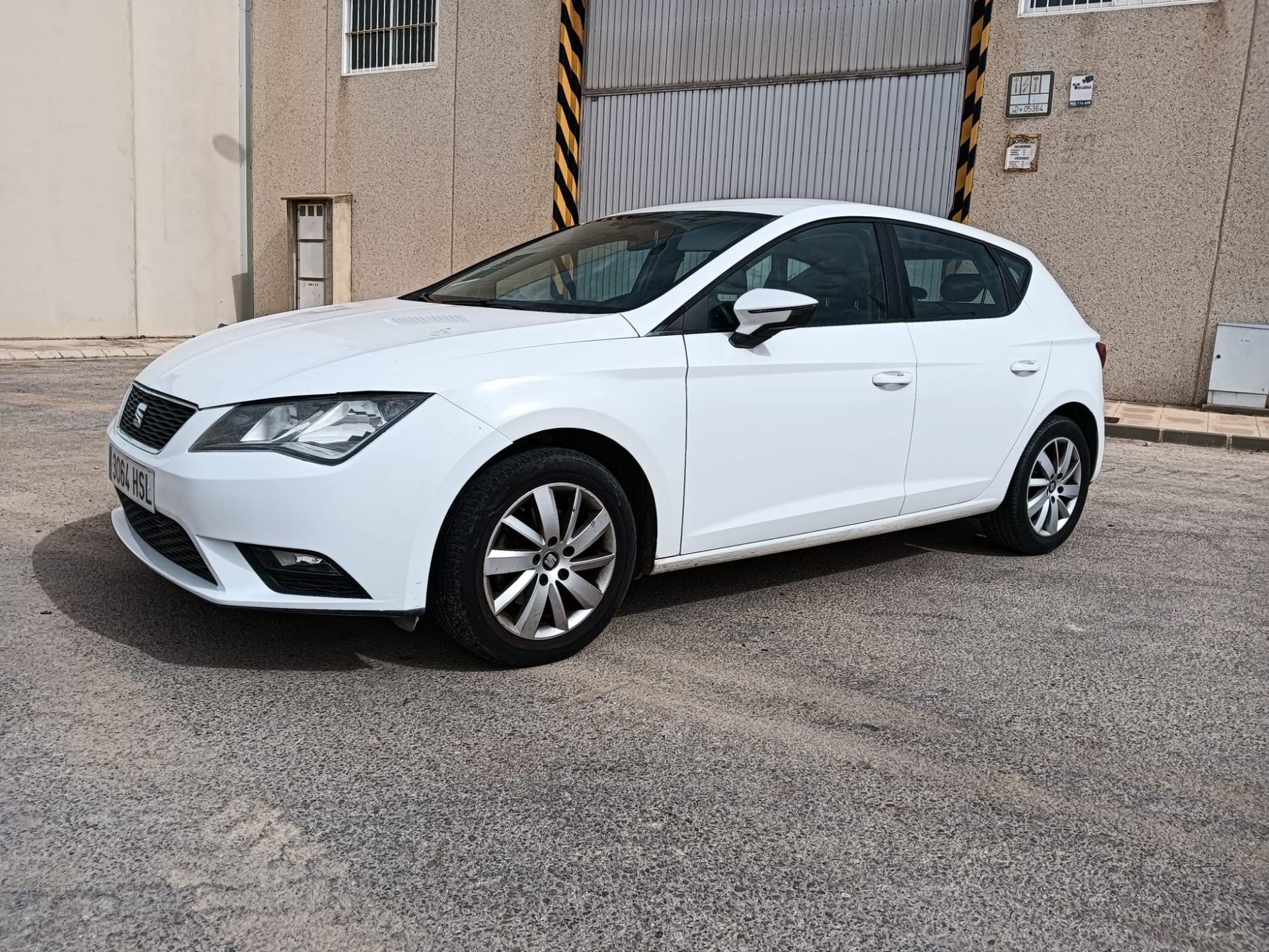 Imagen de SEAT León