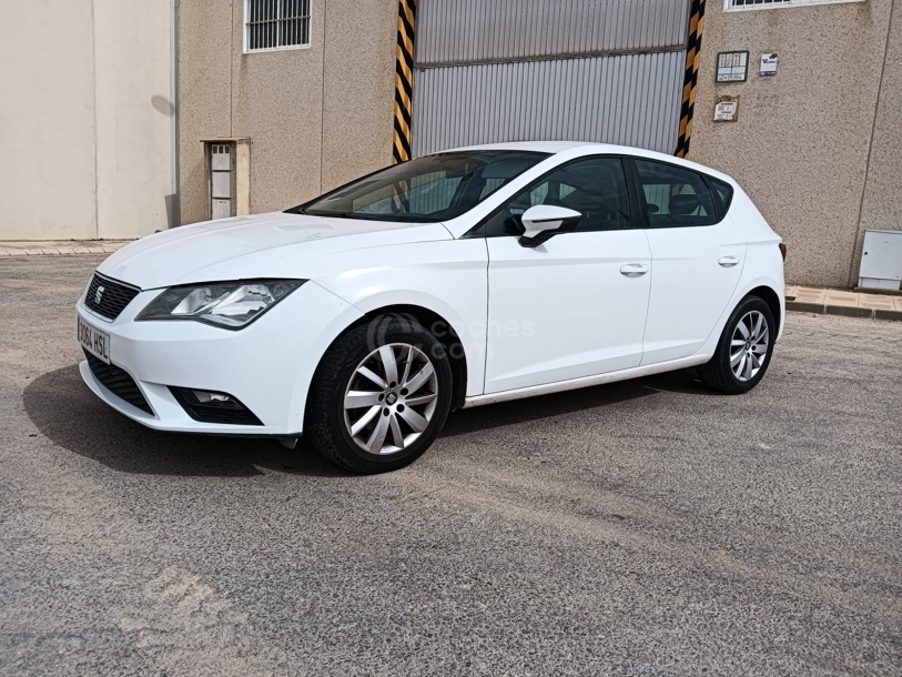 Foto del SEAT León 1.2 TSI S&S Style 105