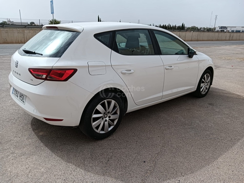Foto del SEAT León 1.2 TSI S&S Style 105