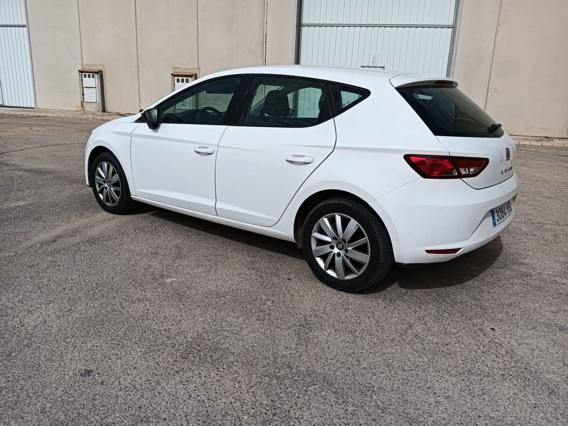 Imagen de SEAT León