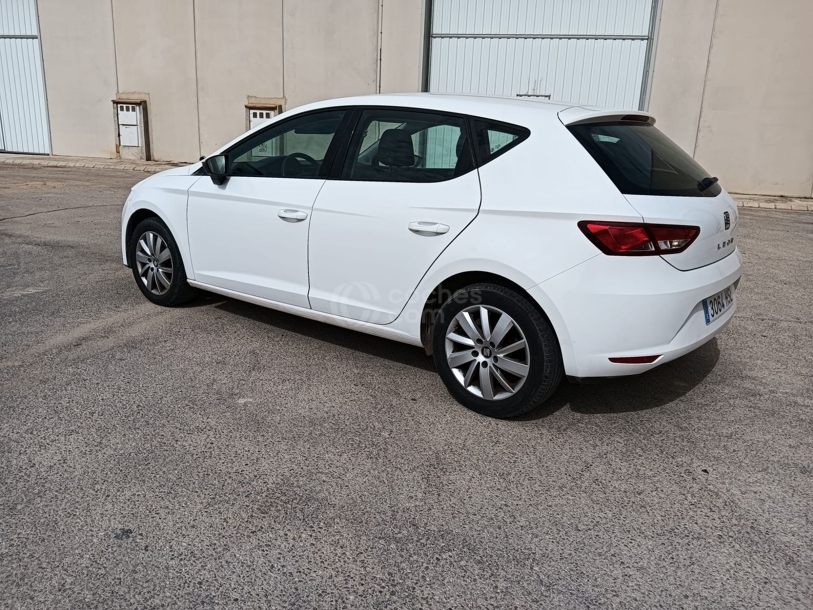 Foto del SEAT León 1.2 TSI S&S Style 105