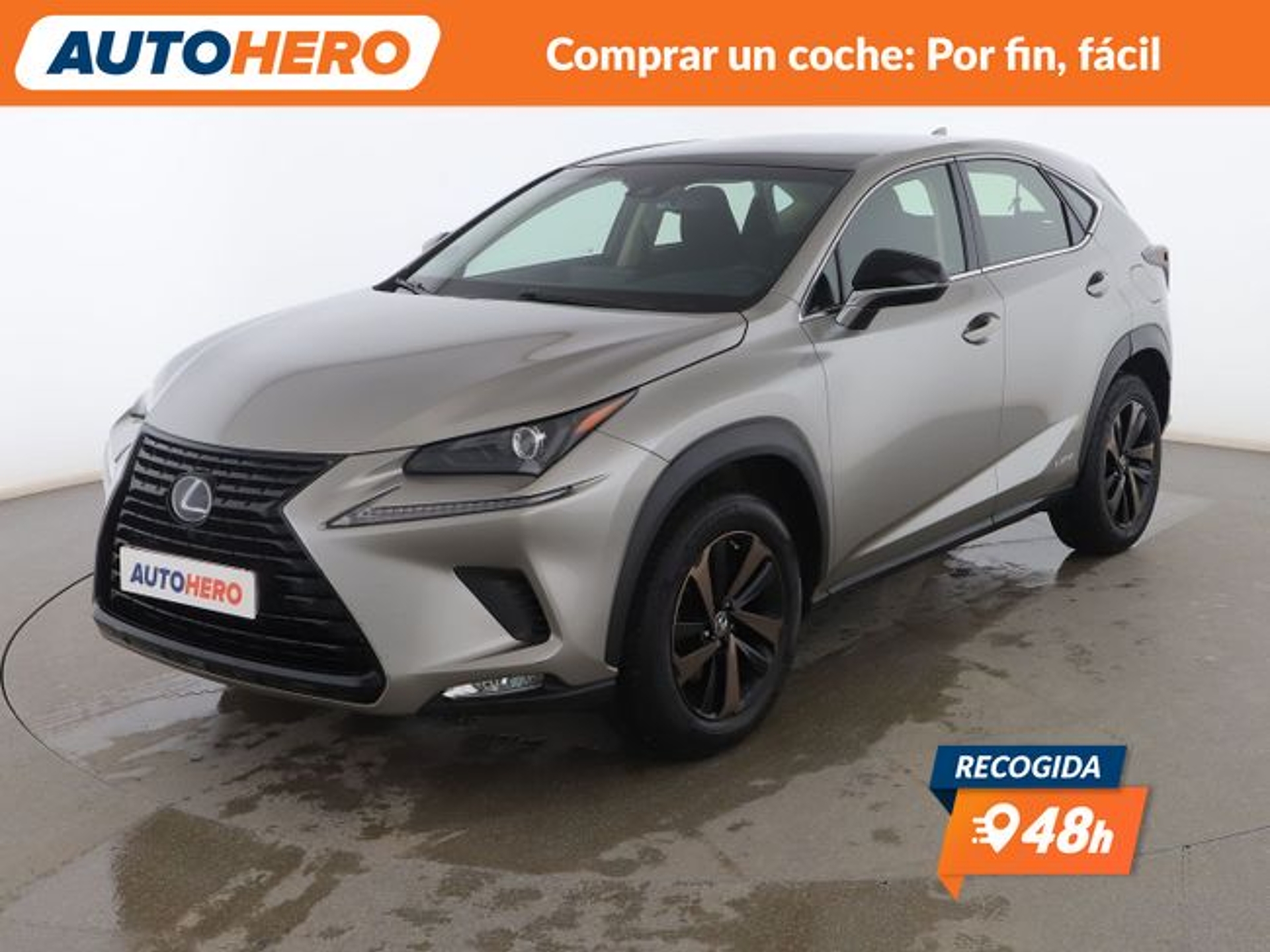 Imagen de LEXUS NX