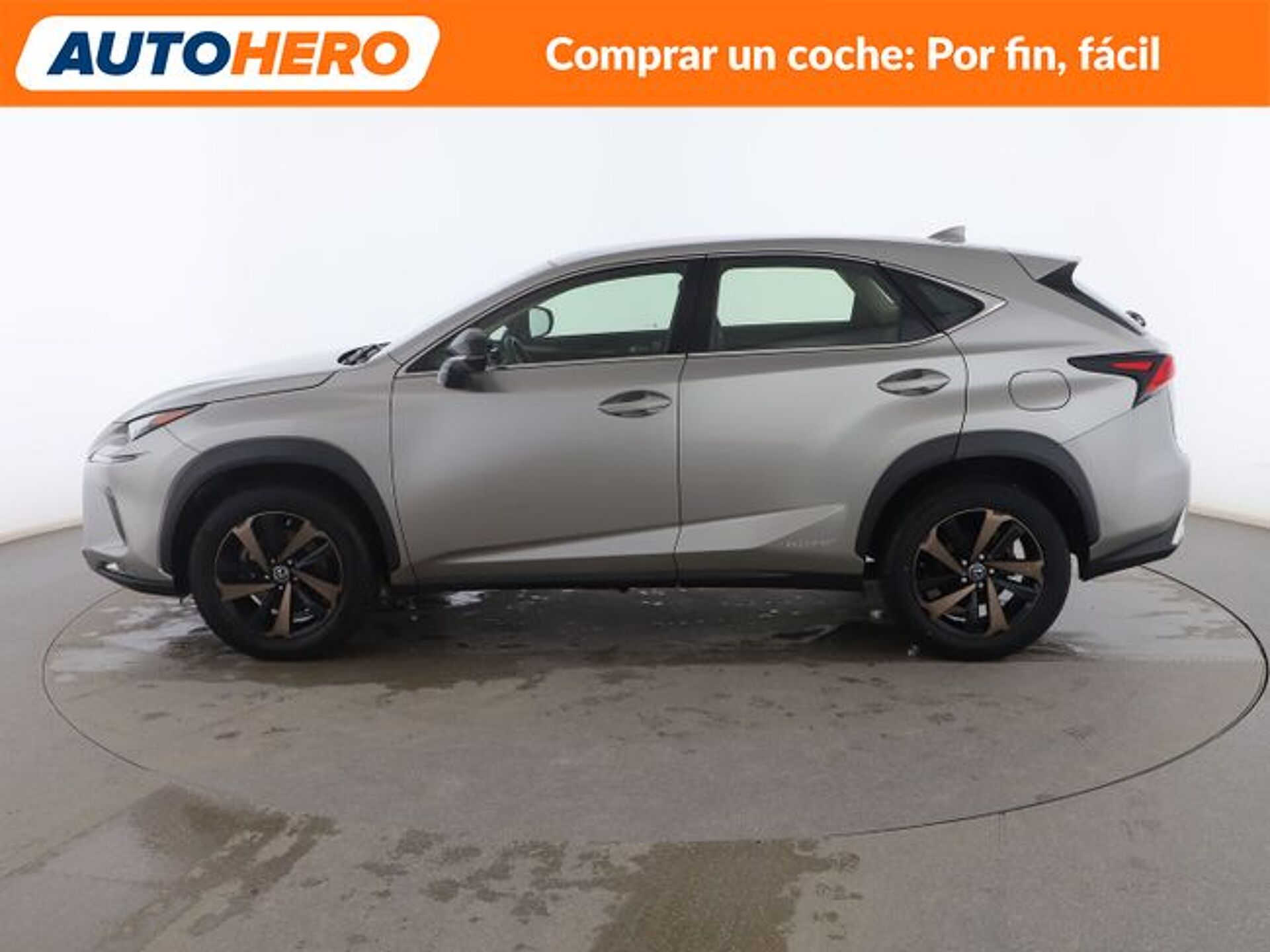 Imagen 3 de LEXUS NX