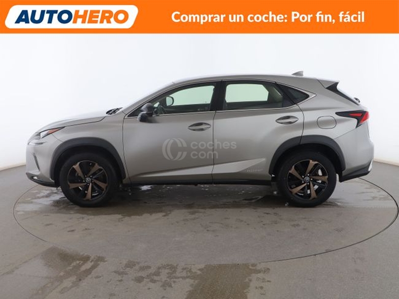 Foto del LEXUS NX 300h Sport Edition 2WD