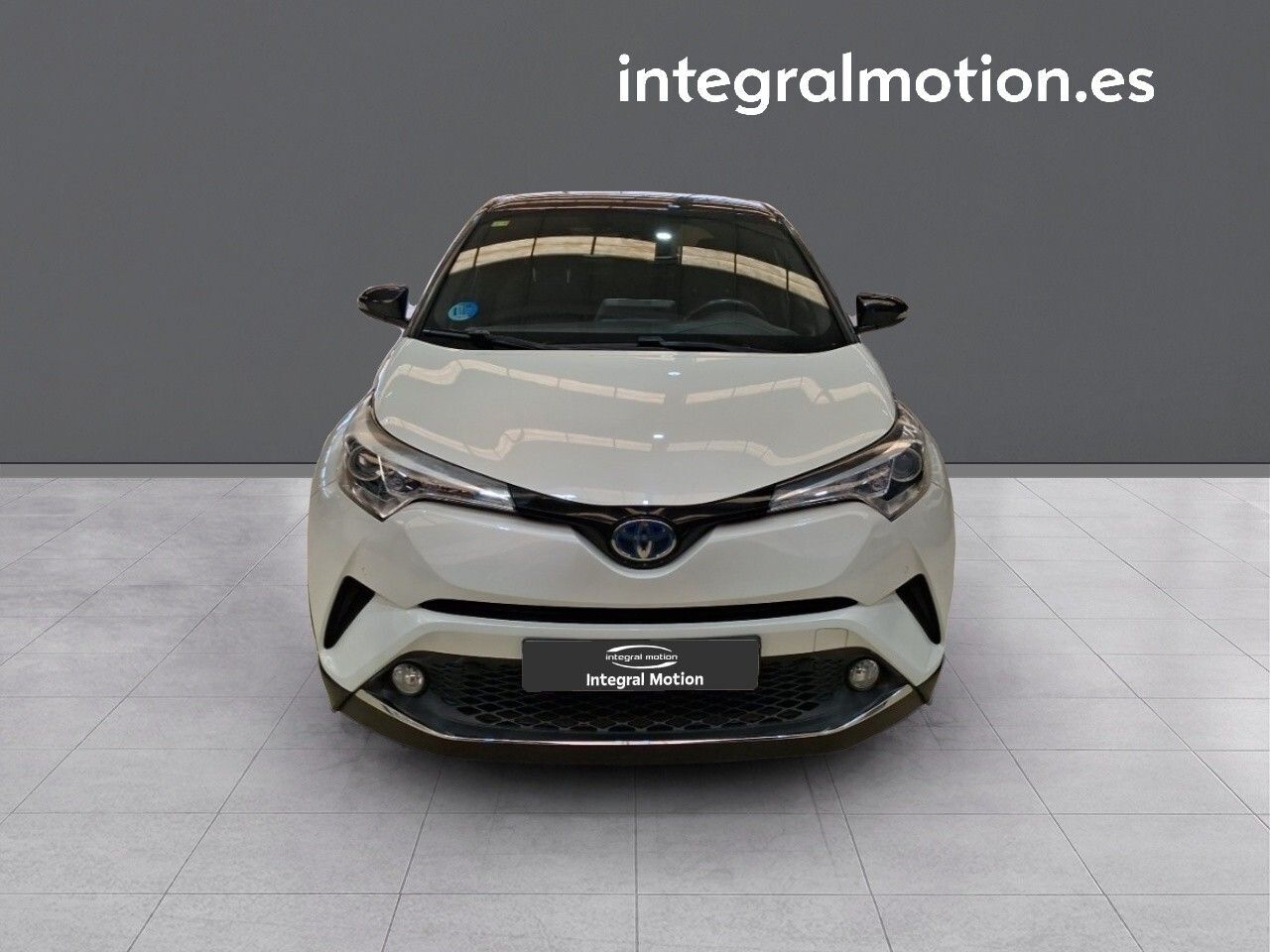 Foto del TOYOTA C-HR 125H Advance