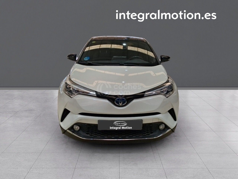 Foto del TOYOTA C-HR 125H Advance