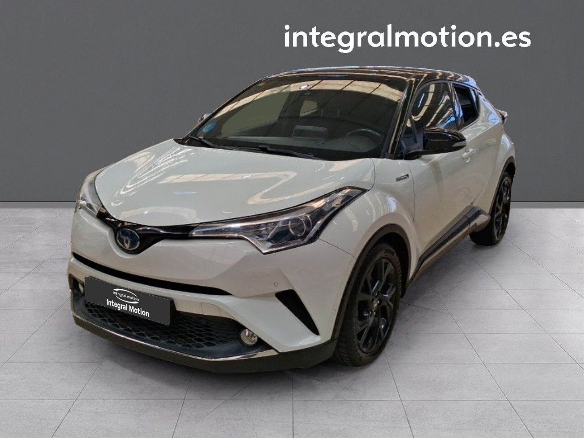 Imagen de TOYOTA C-HR