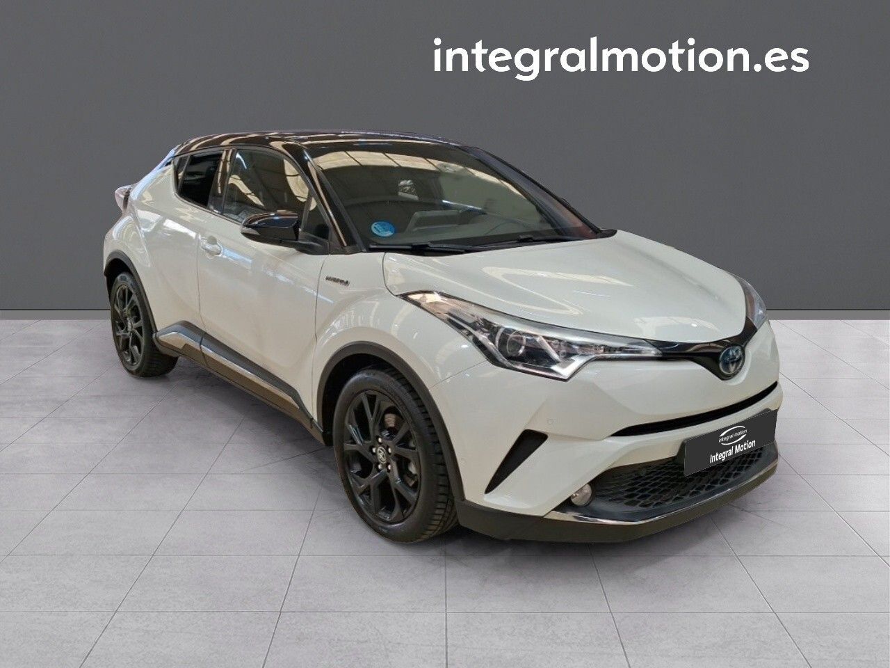 Foto del TOYOTA C-HR 125H Advance