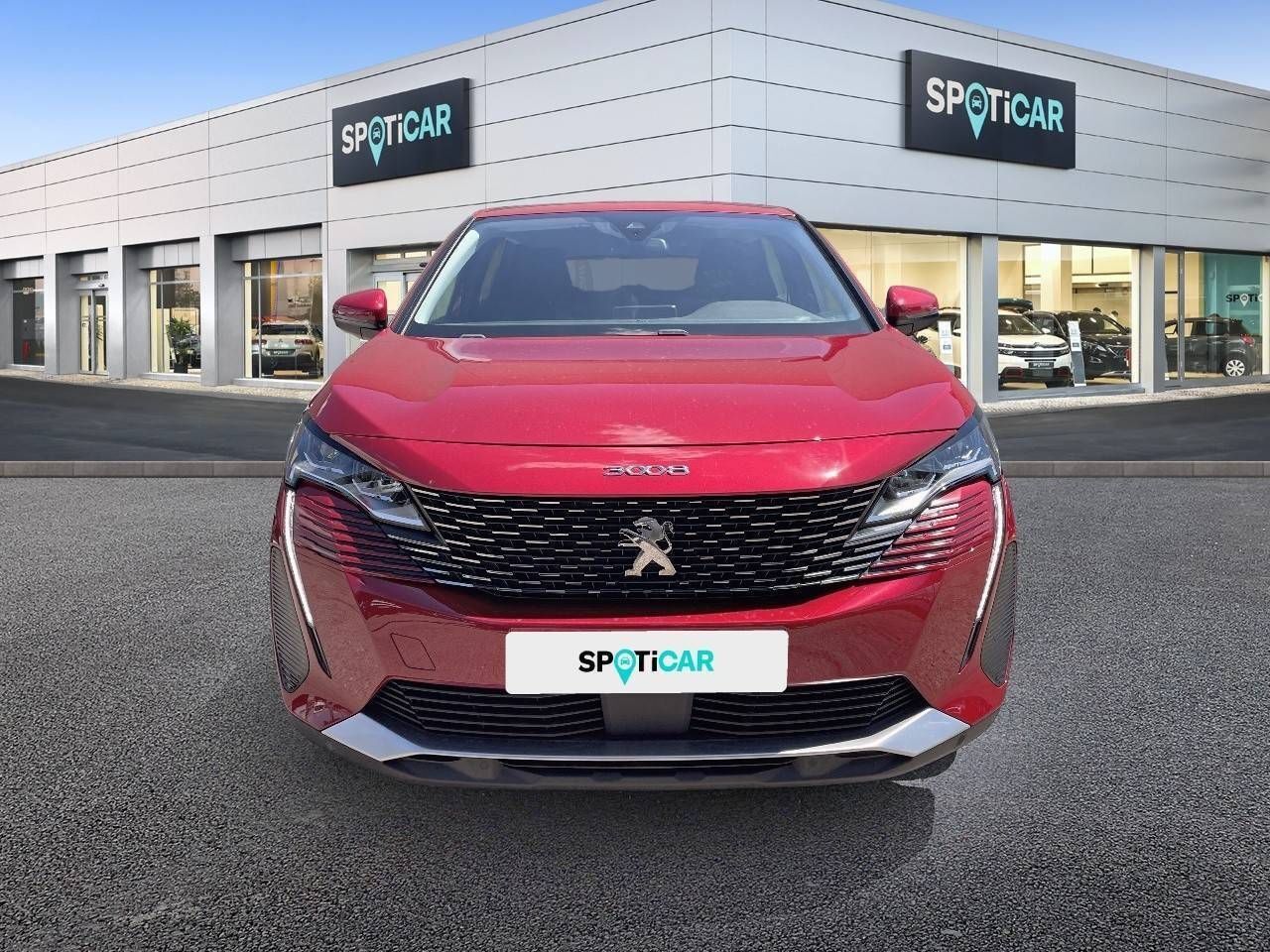 Foto del PEUGEOT 3008 1.5BlueHDi Active Pack S&S 130