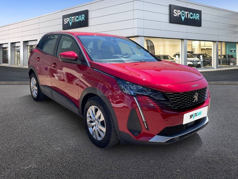 Foto del PEUGEOT 3008 1.5BlueHDi Active Pack S&S 130