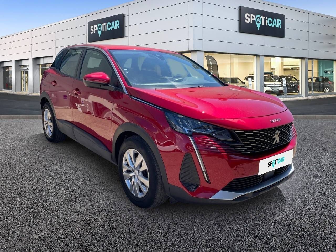 Foto del PEUGEOT 3008 3008 1.5BlueHDi Active Pack S&S 130