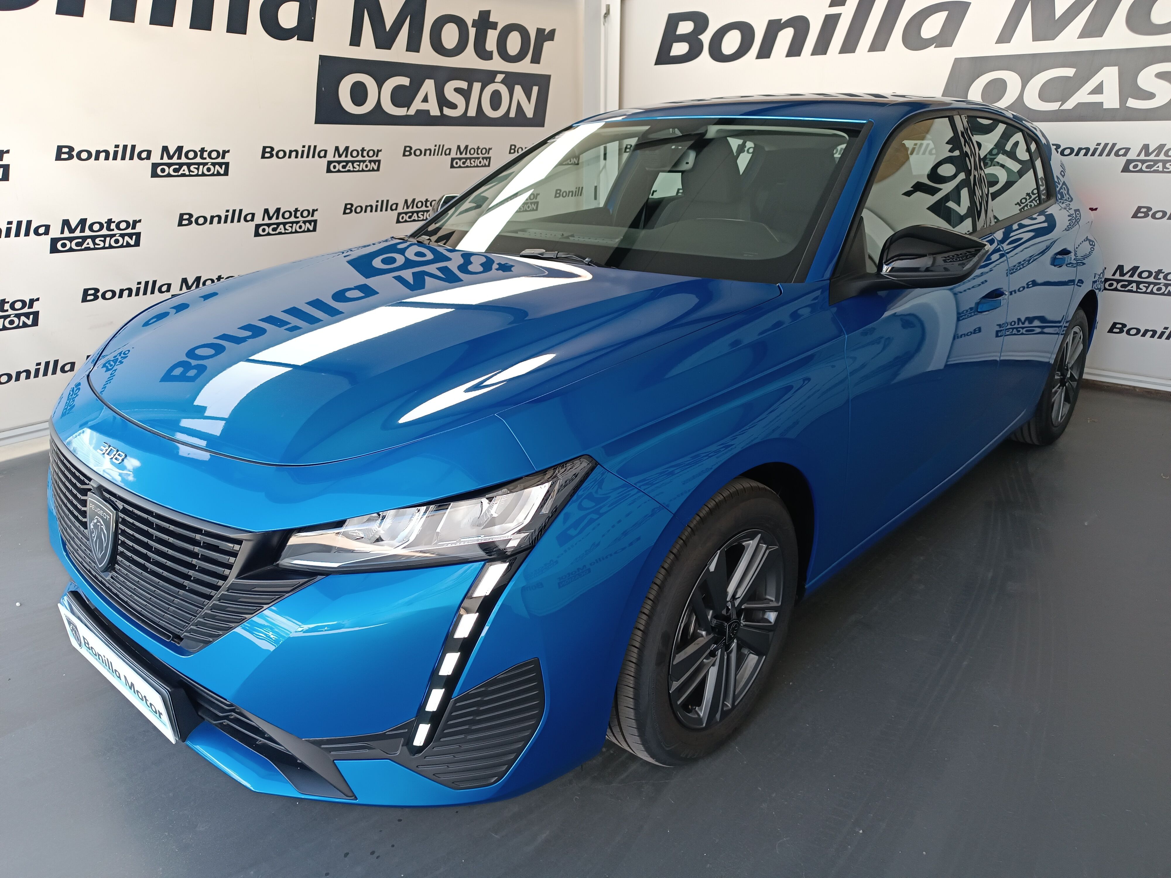 PEUGEOT 308 (1.2 PURETECH 130 EAT8 ACTIVE PACK 130 5P) en Toledo