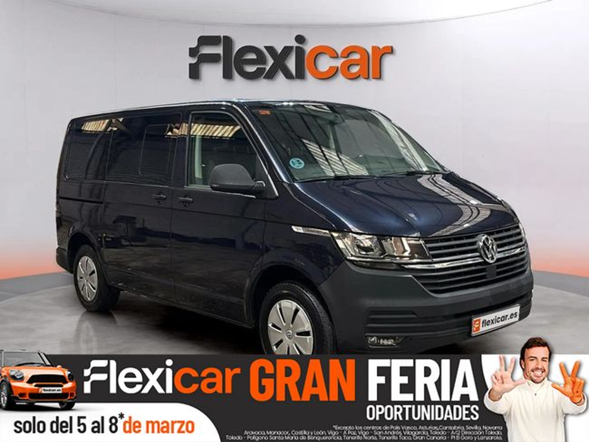 Imagen de VOLKSWAGEN Caravelle