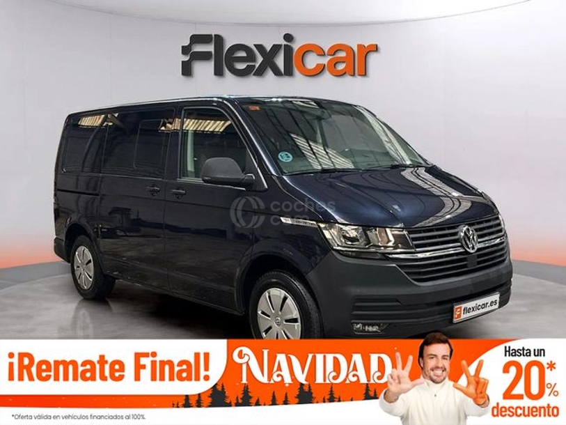 Foto del VOLKSWAGEN Caravelle 2.0TDI BMT Caravelle 84kW