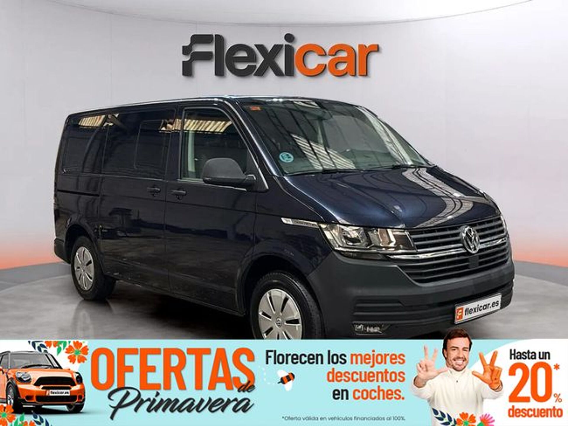Imagen 1 de VOLKSWAGEN Caravelle