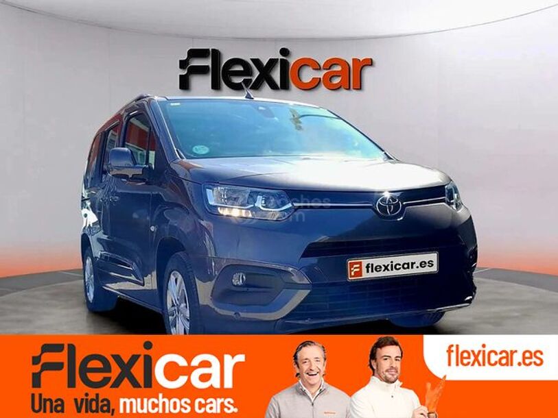 Foto del TOYOTA Proace City Verso Family L1 1.2 5pl. Active 130 Aut.
