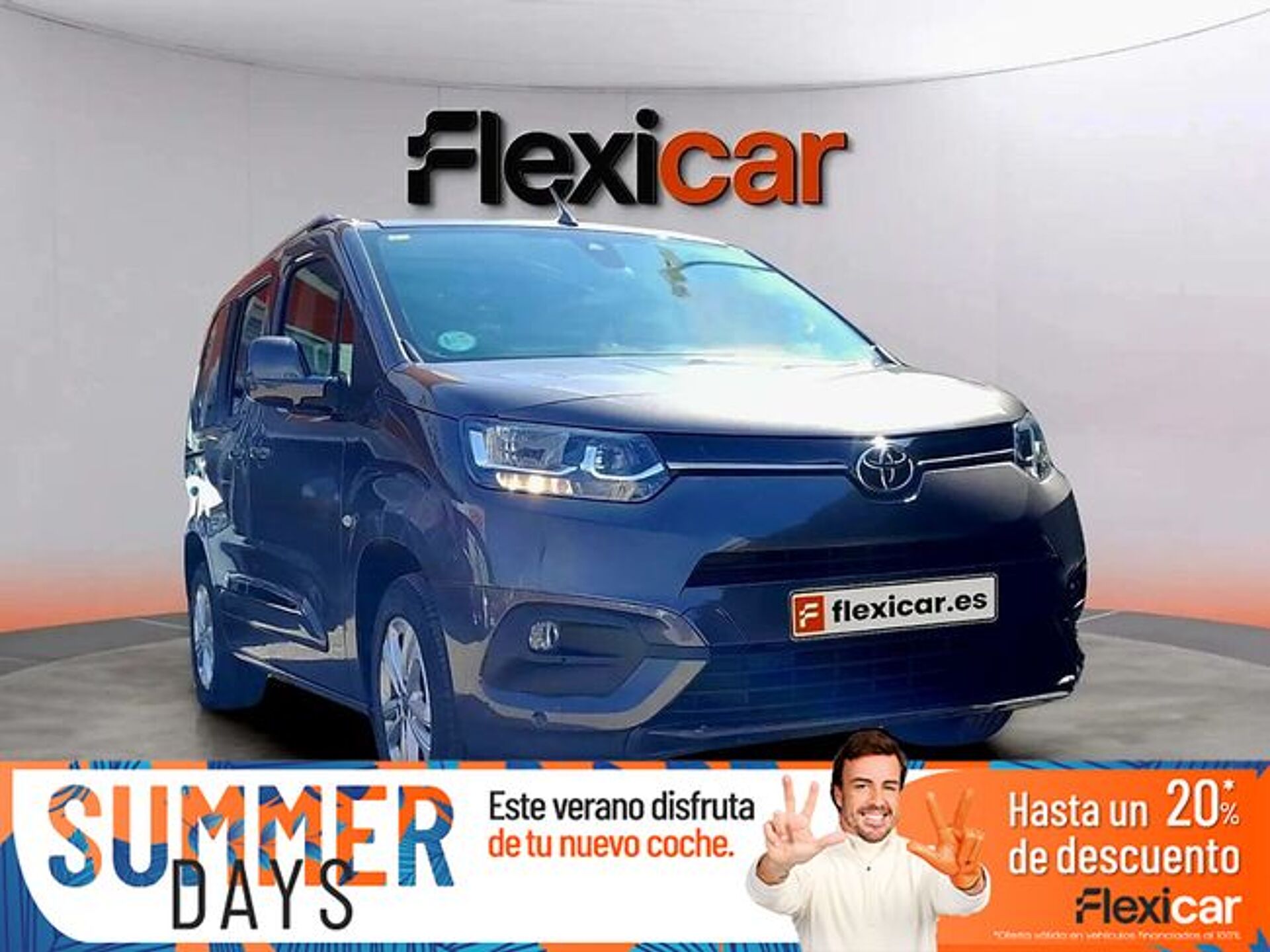 Imagen de TOYOTA Proace City Verso