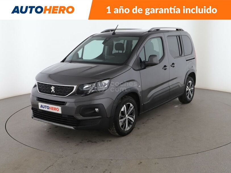 Foto del PEUGEOT Rifter 1.5BlueHDi S&S Standard Allure 130