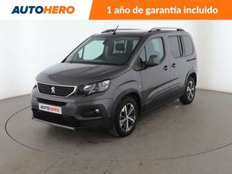 Imagen de PEUGEOT Rifter 1.5BlueHDi S&S Standard Allure 130