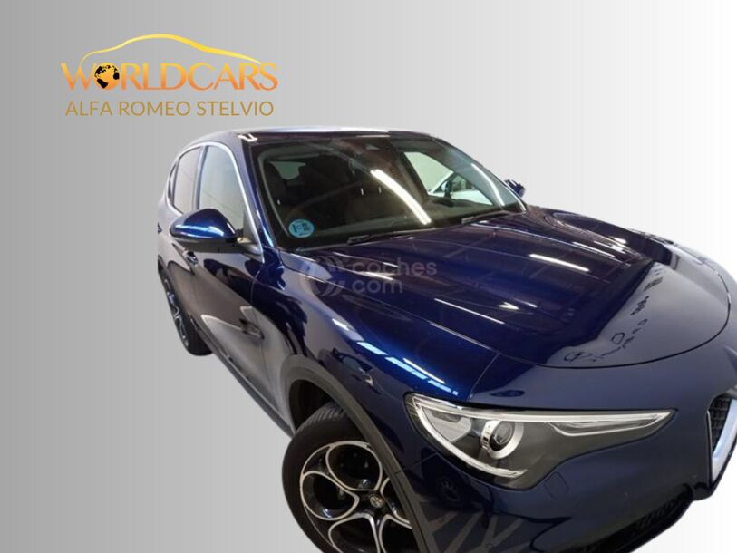 Foto del ALFA ROMEO Stelvio 2.2 Executive Q4 210 Aut.