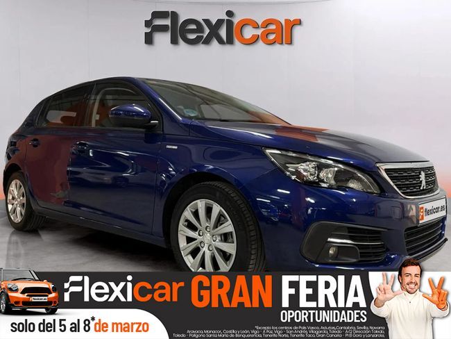 Foto del PEUGEOT 308 1.2 PureTech S&S Style 110