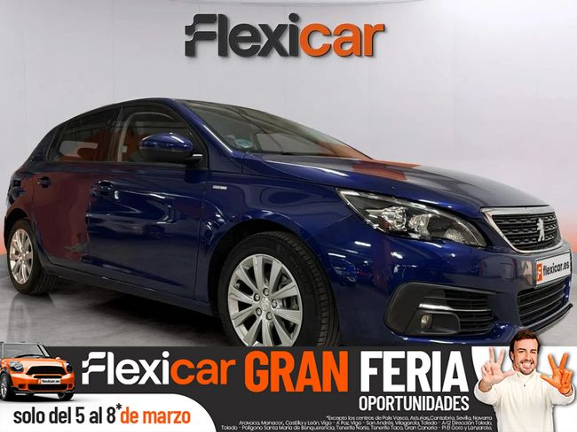 Imagen de PEUGEOT 308