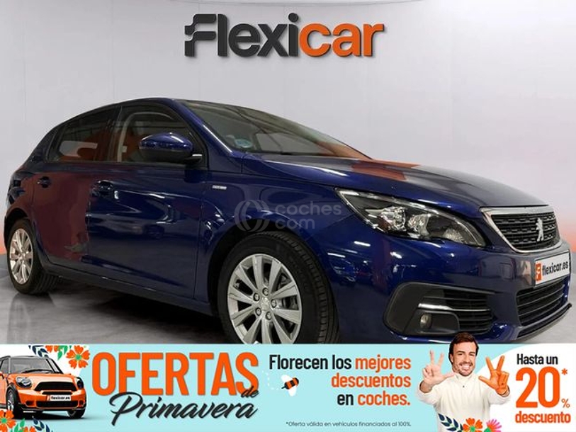 Foto del PEUGEOT 308 1.2 PureTech S&S Style 110