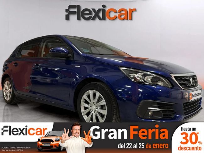 Foto del PEUGEOT 308 1.2 PureTech S&S Style 110